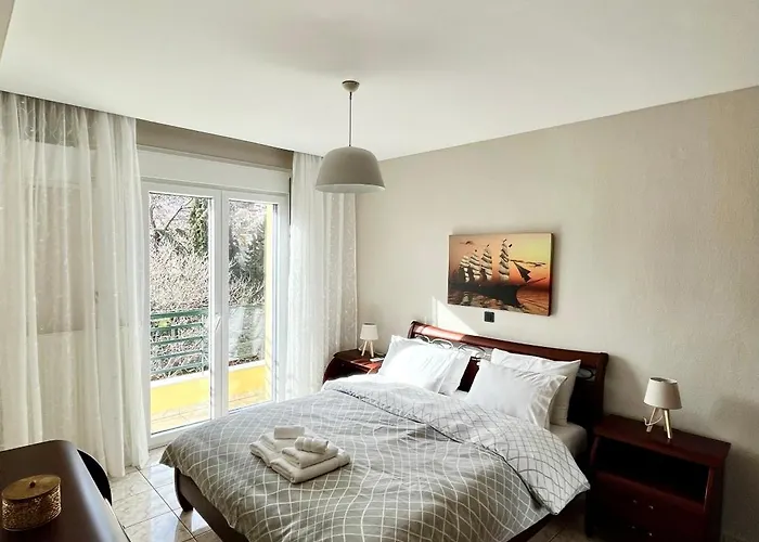 Sunnyspot Apartman Kavála